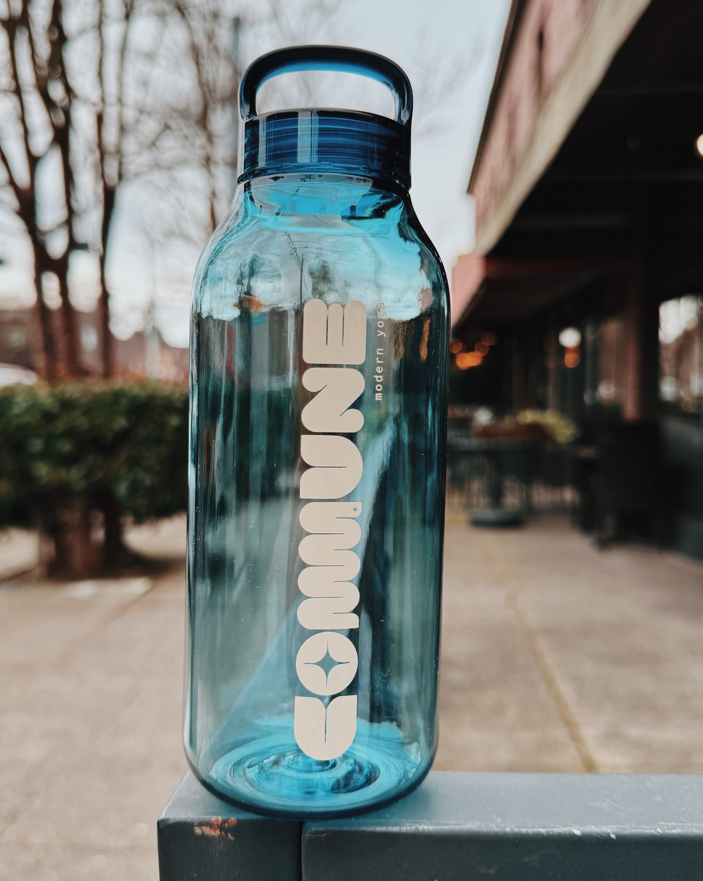 Kinto Commune Water Bottle