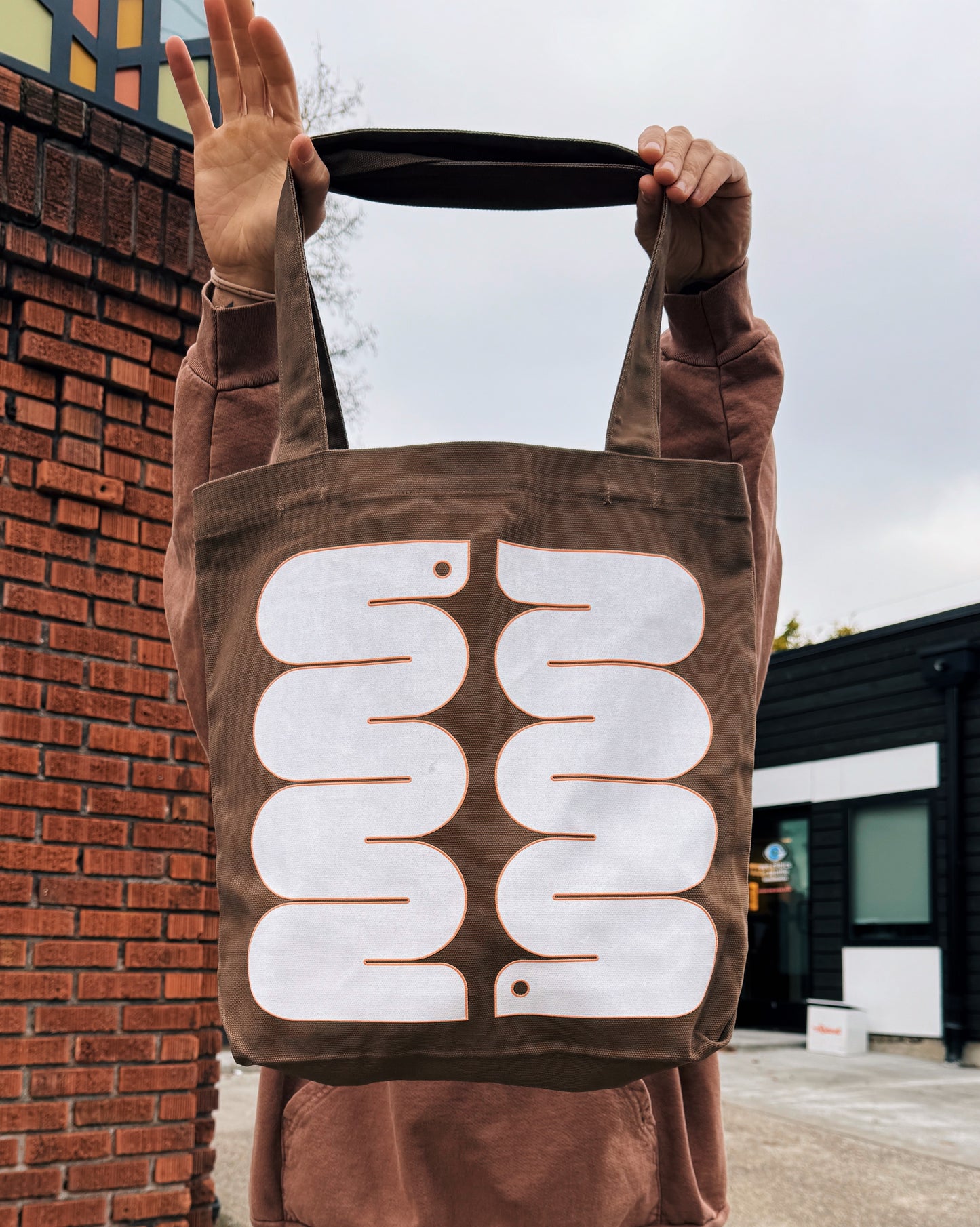 Commune Tote Bag