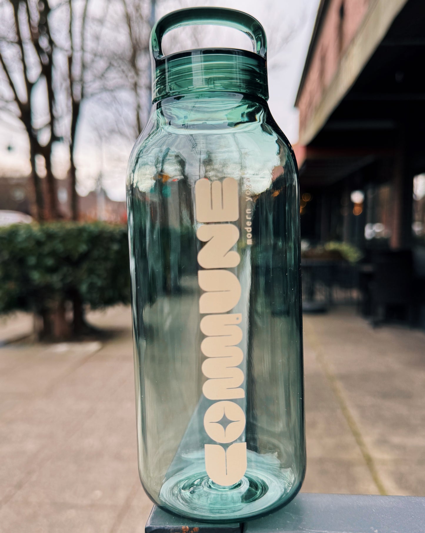 Kinto Commune Water Bottle
