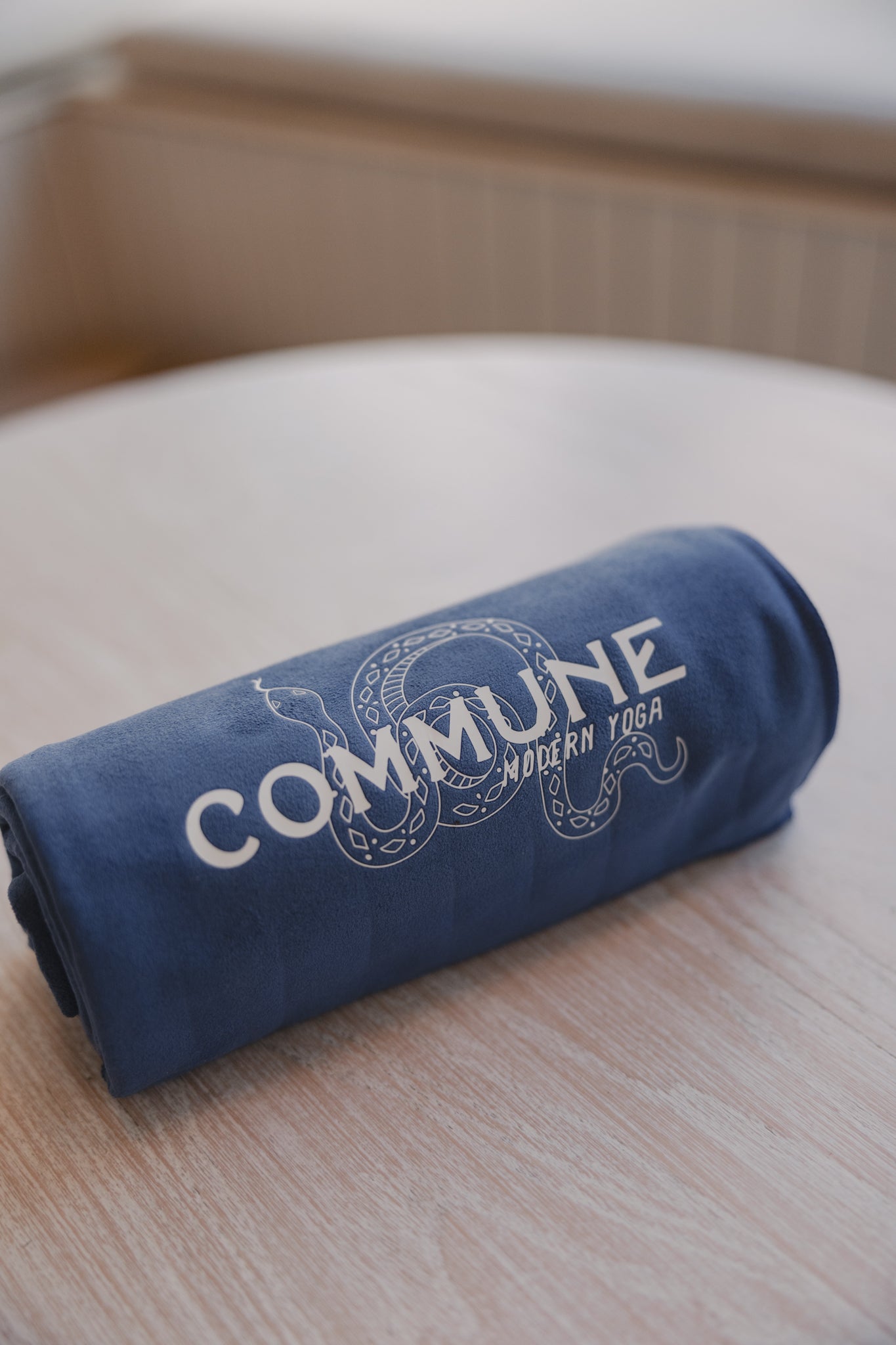 Commune x Manduka eQua Mat Towel