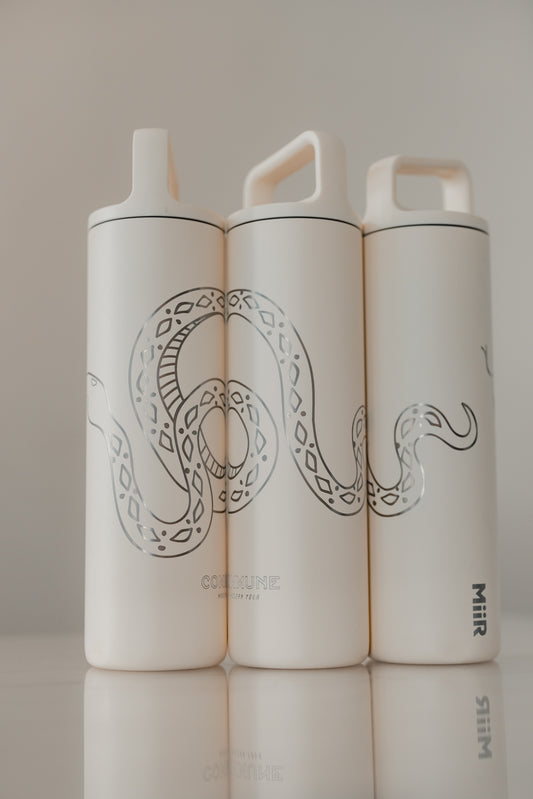 Commune Snake 20 oz Wide Mouth Bottle by Miir