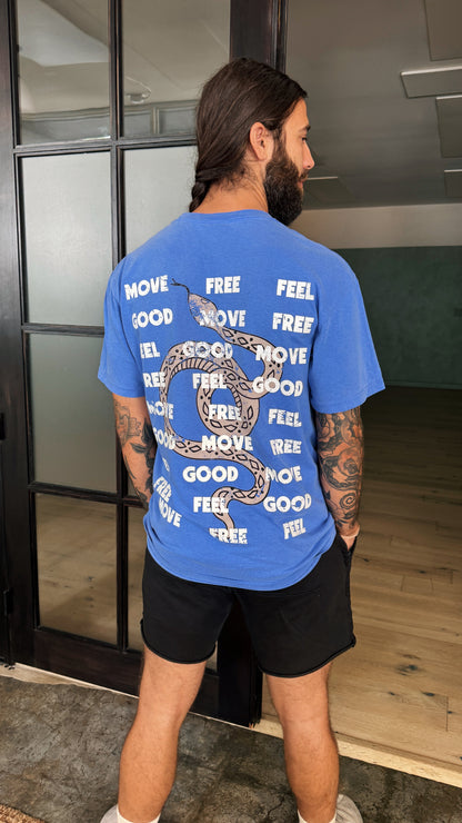 Move Free, Feel Good Tee