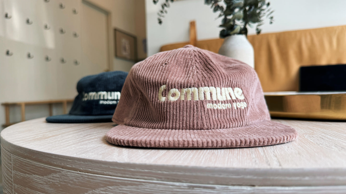 Commune Corduroy Cap