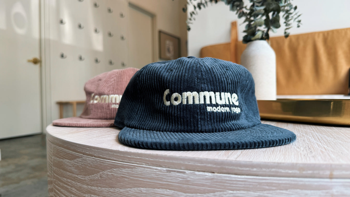 Commune Corduroy Cap