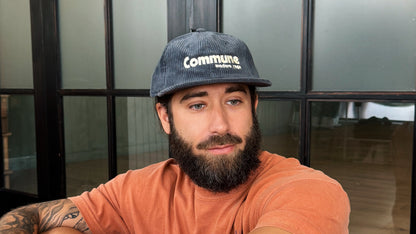 Commune Corduroy Cap